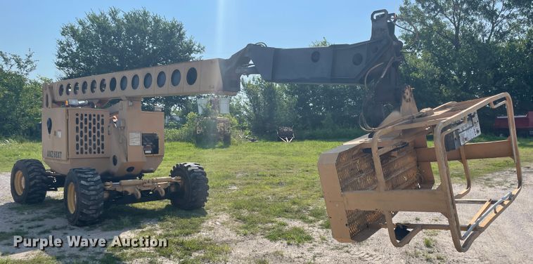 image for item KK9659 Grove AMZ 68XT  boom lift