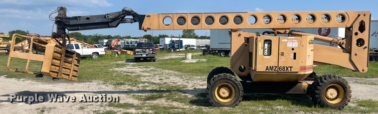image for item KK9659 Grove AMZ 68XT  boom lift