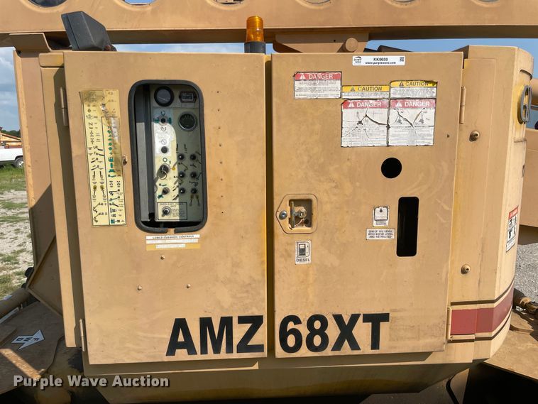 image for item KK9659 Grove AMZ 68XT  boom lift