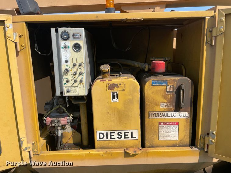 image for item KK9659 Grove AMZ 68XT  boom lift