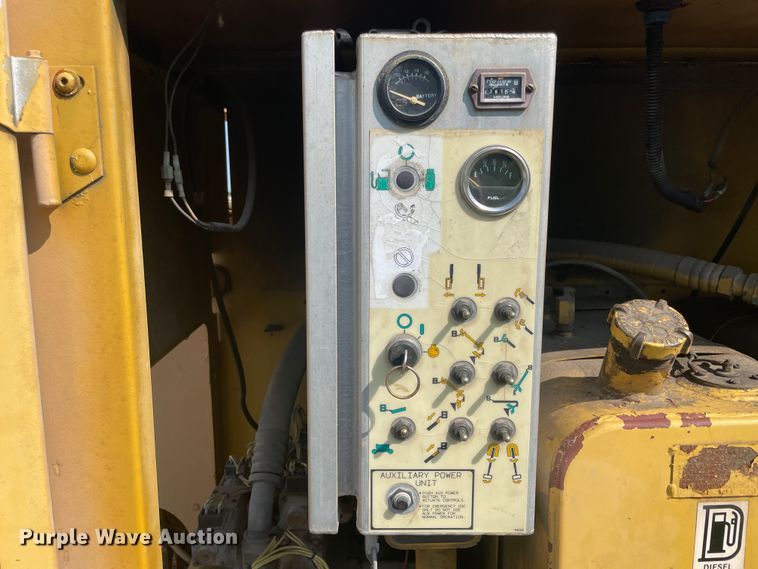 image for item KK9659 Grove AMZ 68XT  boom lift