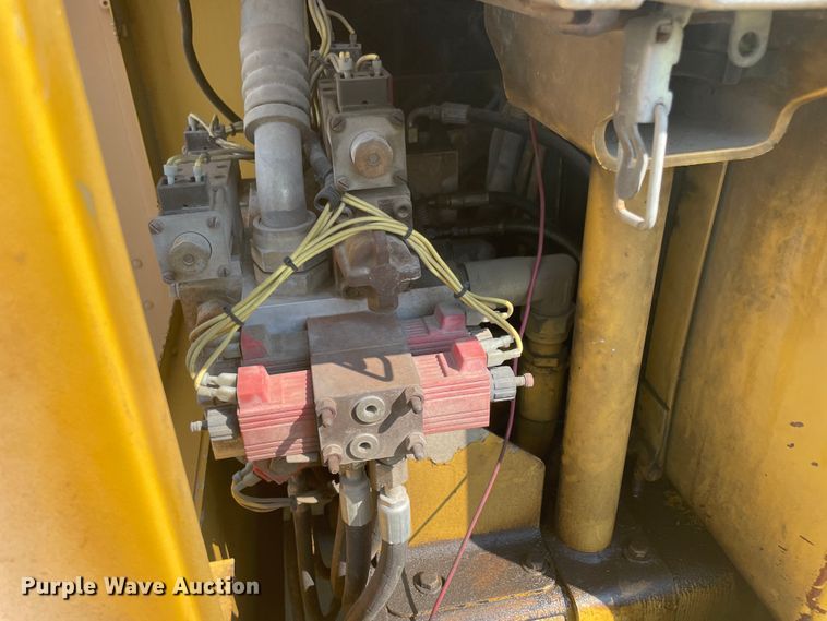 image for item KK9659 Grove AMZ 68XT  boom lift