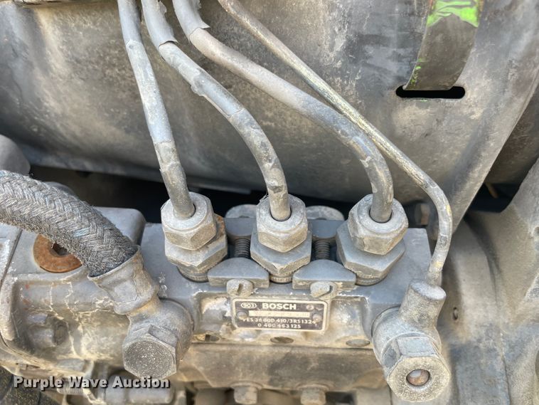 image for item KK9659 Grove AMZ 68XT  boom lift