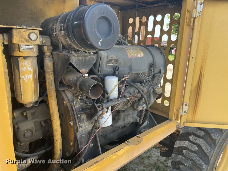 image for item KK9659 Grove AMZ 68XT  boom lift