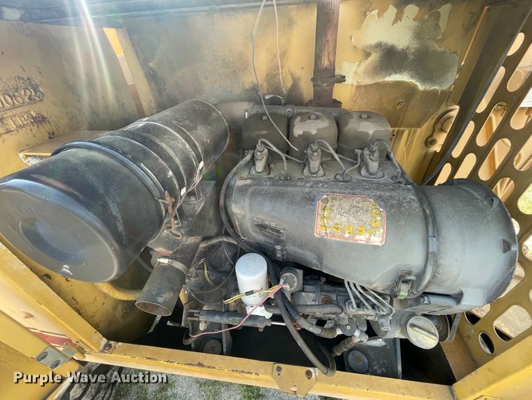 image for item KK9659 Grove AMZ 68XT  boom lift