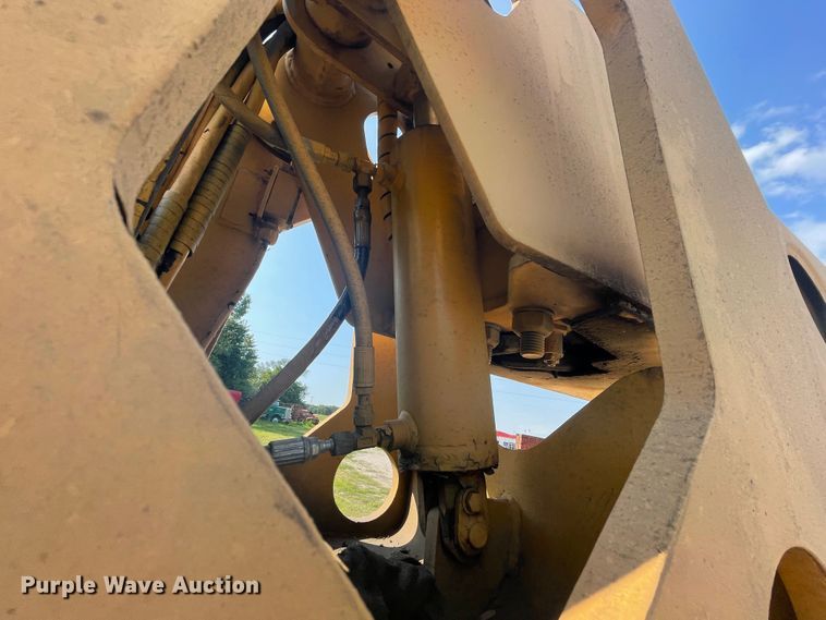 image for item KK9659 Grove AMZ 68XT  boom lift