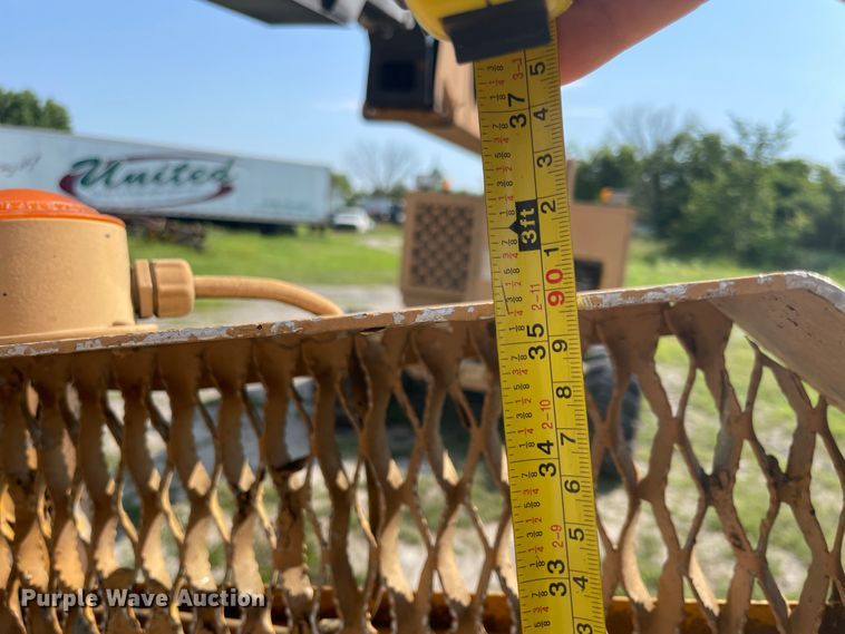 image for item KK9659 Grove AMZ 68XT  boom lift