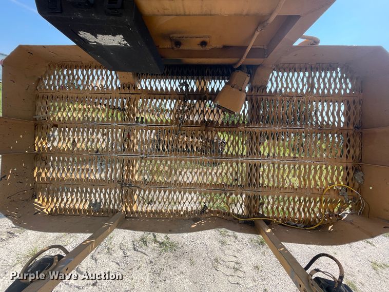 image for item KK9659 Grove AMZ 68XT  boom lift