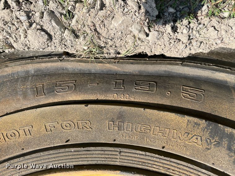 image for item KK9659 Grove AMZ 68XT  boom lift