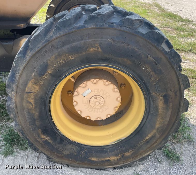 image for item KK9659 Grove AMZ 68XT  boom lift