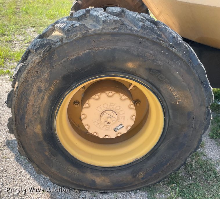 image for item KK9659 Grove AMZ 68XT  boom lift