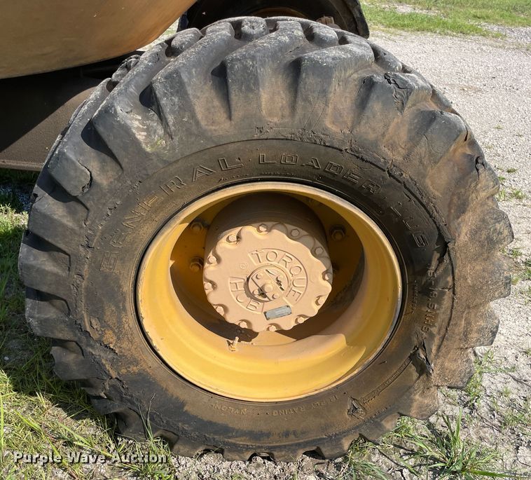 image for item KK9659 Grove AMZ 68XT  boom lift