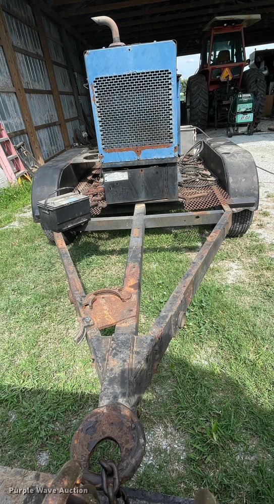 image for item KK9666 Miller Big 40  welder/generator