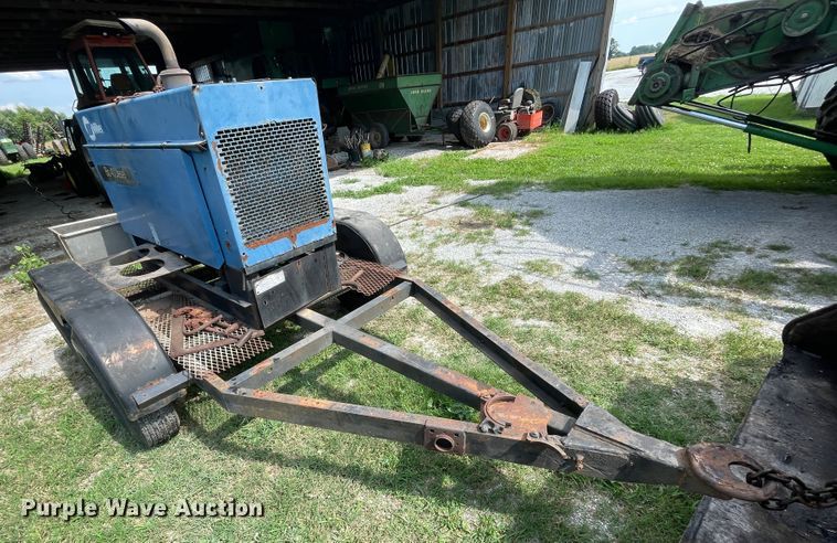 image for item KK9666 Miller Big 40  welder/generator