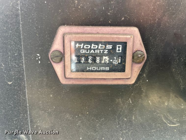 image for item KK9666 Miller Big 40  welder/generator