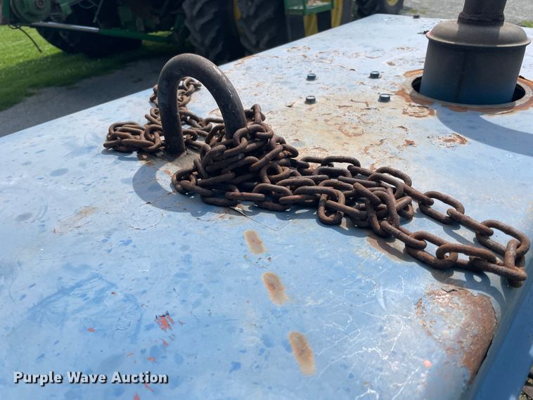 image for item KK9666 Miller Big 40  welder/generator