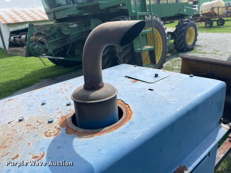 image for item KK9666 Miller Big 40  welder/generator