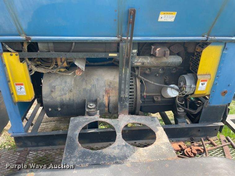 image for item KK9666 Miller Big 40  welder/generator