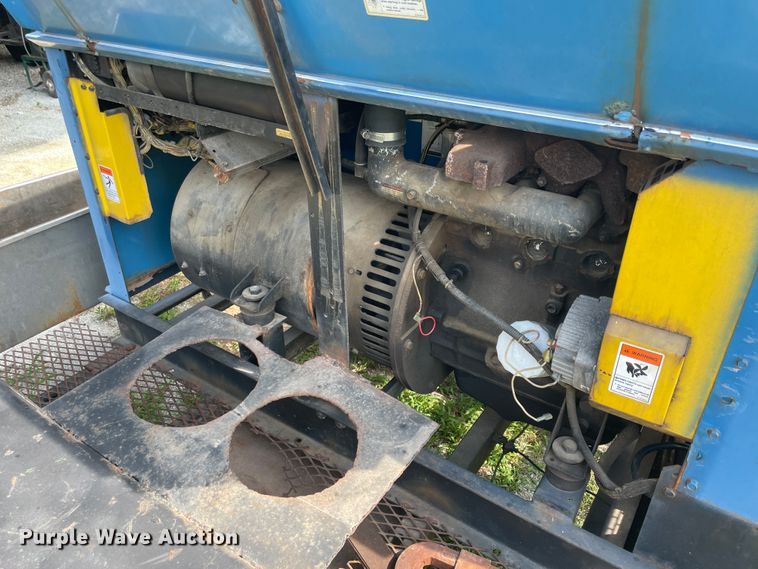 image for item KK9666 Miller Big 40  welder/generator