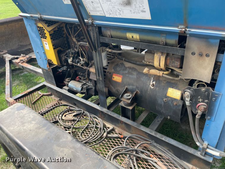 image for item KK9666 Miller Big 40  welder/generator