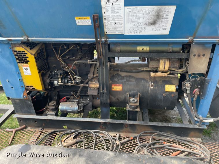 image for item KK9666 Miller Big 40  welder/generator