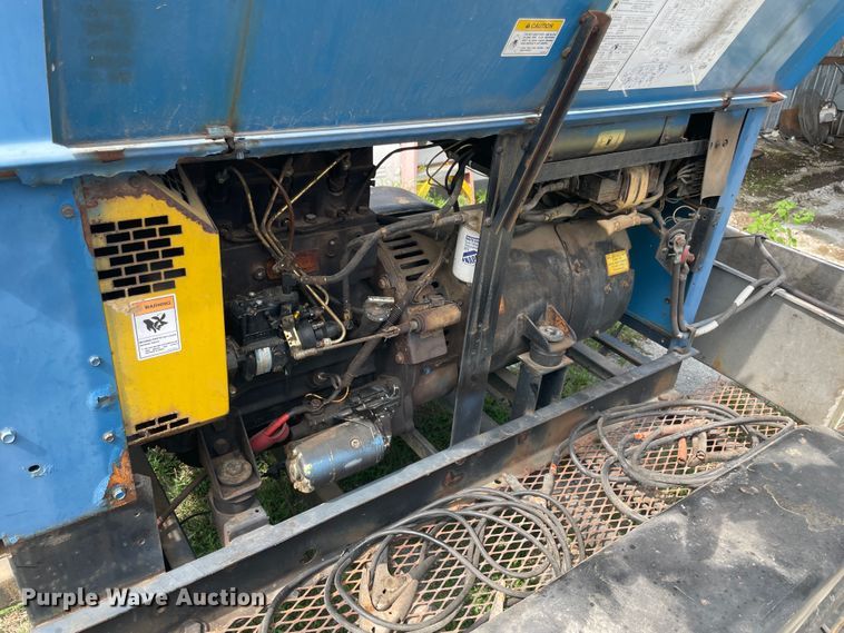 image for item KK9666 Miller Big 40  welder/generator