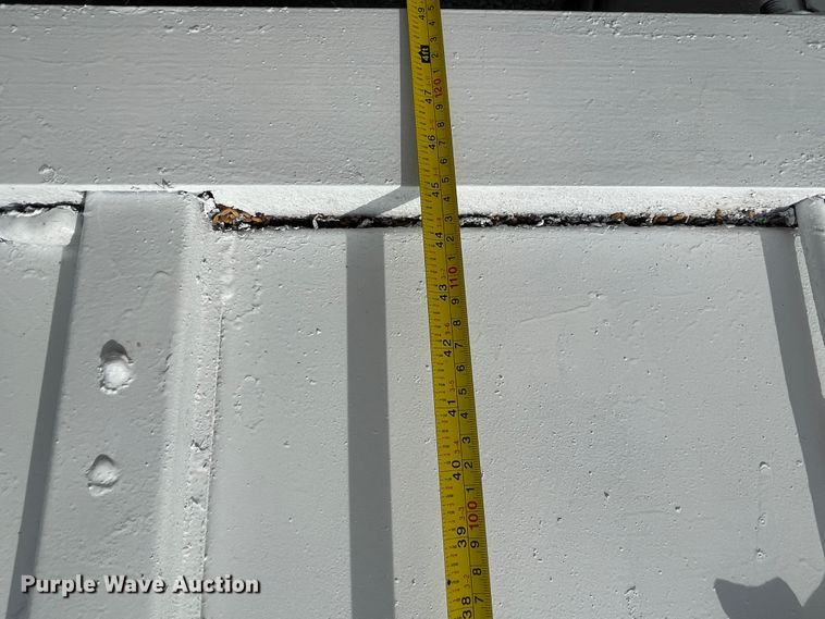 image for item KK9668 1981 GMC Brigadier  grain truck