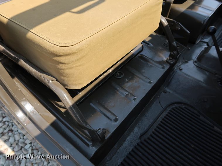 image for item KQ9829 1953 Willy's Jeep M38A1  SUV