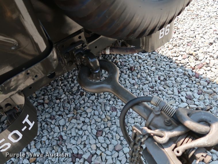 image for item KQ9829 1953 Willy's Jeep M38A1  SUV