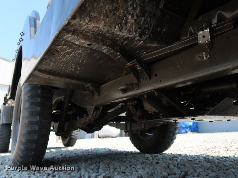 image for item KQ9829 1953 Willy's Jeep M38A1  SUV