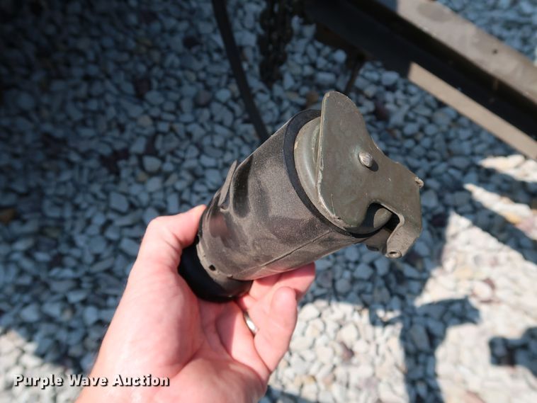 image for item KQ9829 1953 Willy's Jeep M38A1  SUV