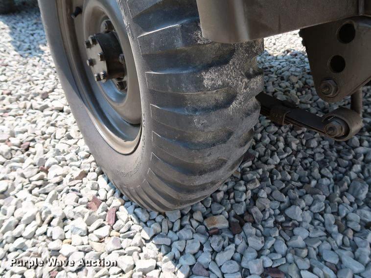 image for item KQ9829 1953 Willy's Jeep M38A1  SUV