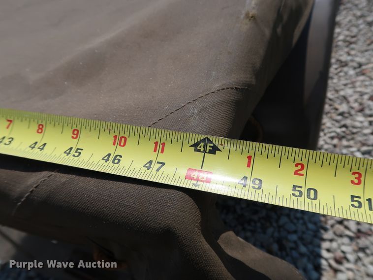 image for item KQ9829 1953 Willy's Jeep M38A1  SUV