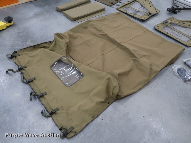 image for item KQ9829 1953 Willy's Jeep M38A1  SUV