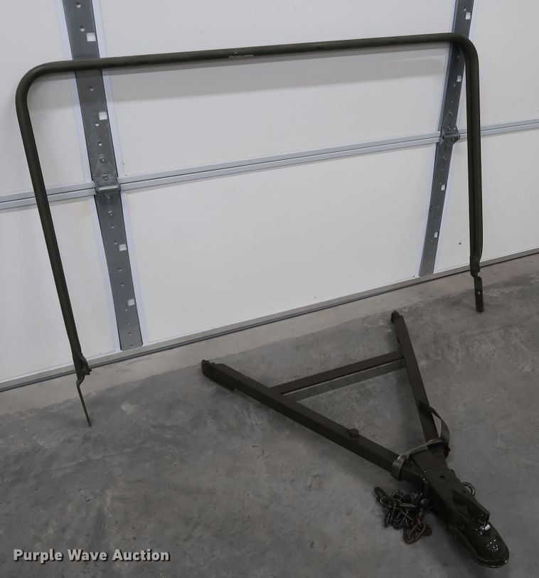 image for item KQ9829 1953 Willy's Jeep M38A1  SUV