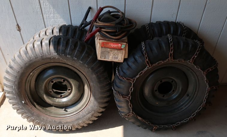 image for item KQ9829 1953 Willy's Jeep M38A1  SUV