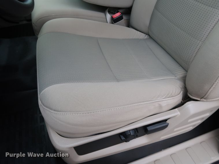 image for item KQ9832 2008 Ford F250  Super Duty XL  SuperCab pickup truck