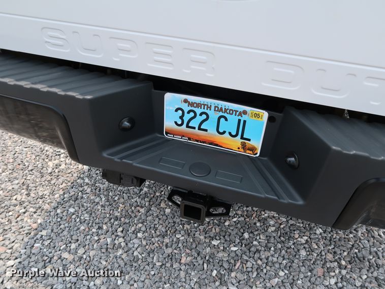 image for item KQ9832 2008 Ford F250  Super Duty XL  SuperCab pickup truck