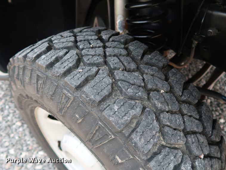 image for item KQ9832 2008 Ford F250  Super Duty XL  SuperCab pickup truck