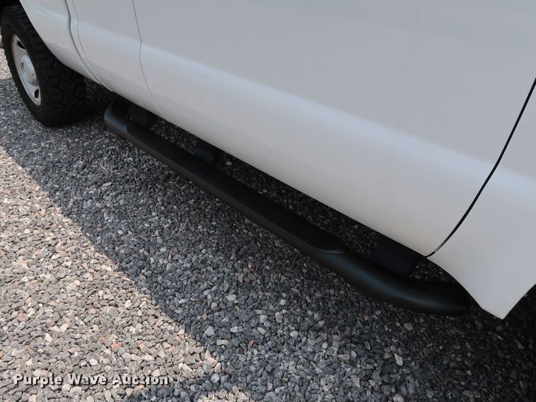 image for item KQ9832 2008 Ford F250  Super Duty XL  SuperCab pickup truck