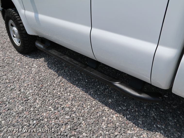 image for item KQ9832 2008 Ford F250  Super Duty XL  SuperCab pickup truck