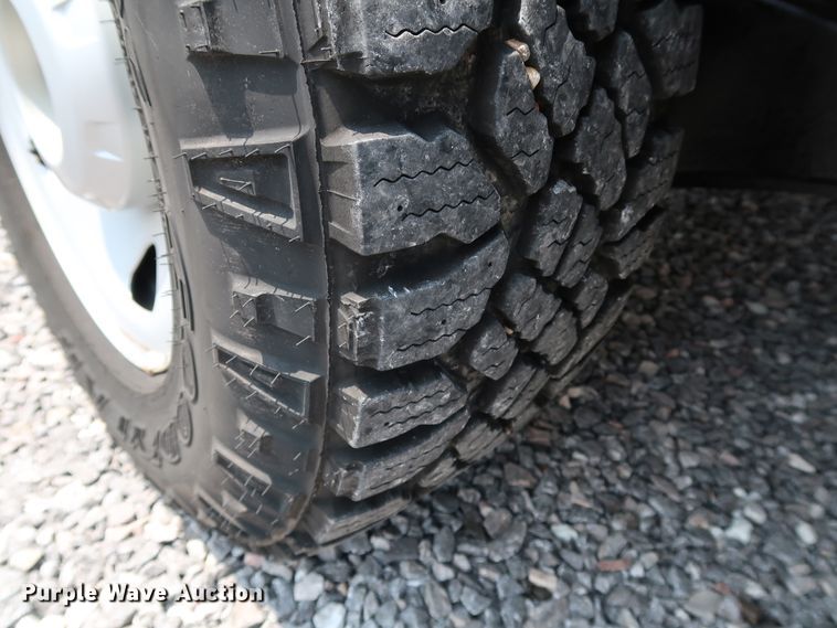 image for item KQ9832 2008 Ford F250  Super Duty XL  SuperCab pickup truck