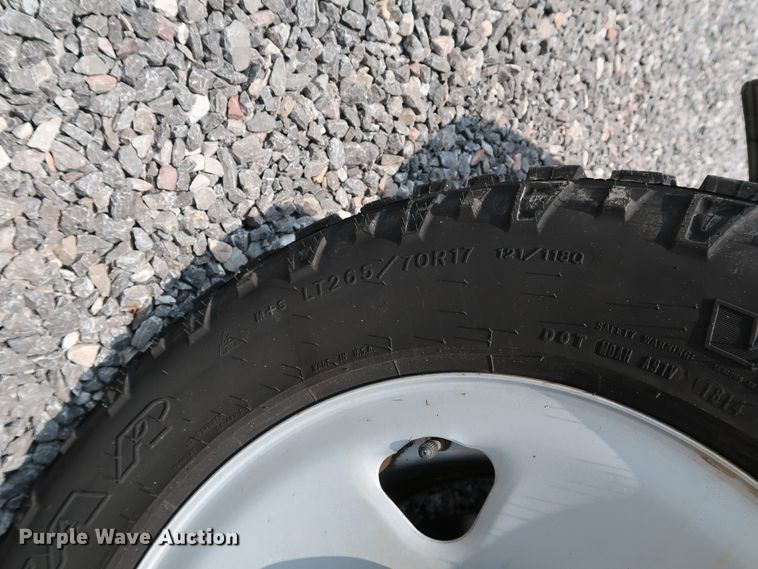 image for item KQ9832 2008 Ford F250  Super Duty XL  SuperCab pickup truck