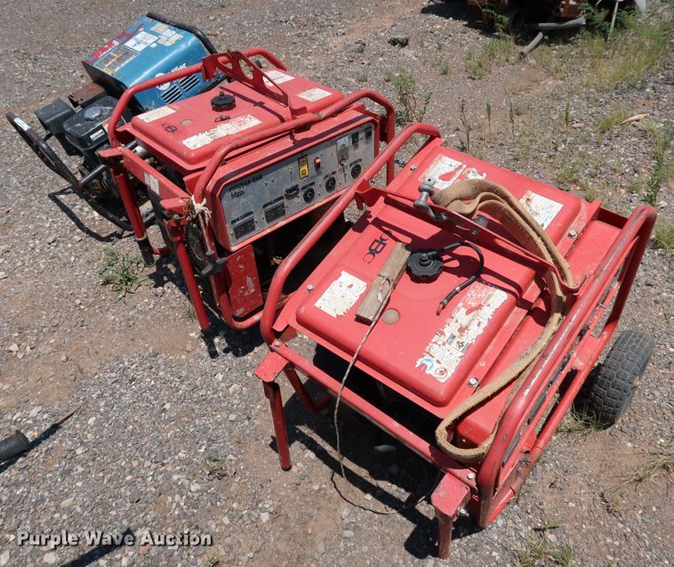 image for item KQ9857 (3) generators