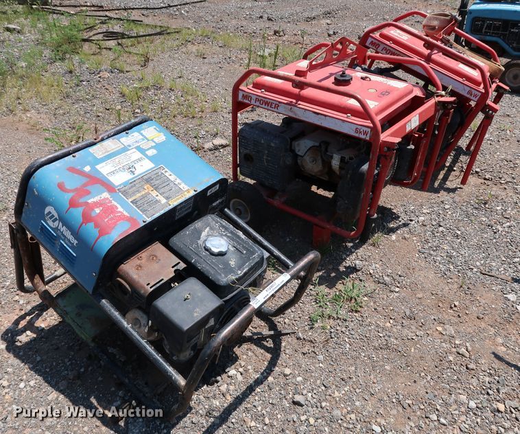 image for item KQ9857 (3) generators