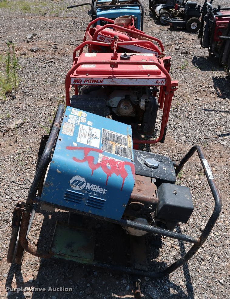 image for item KQ9857 (3) generators