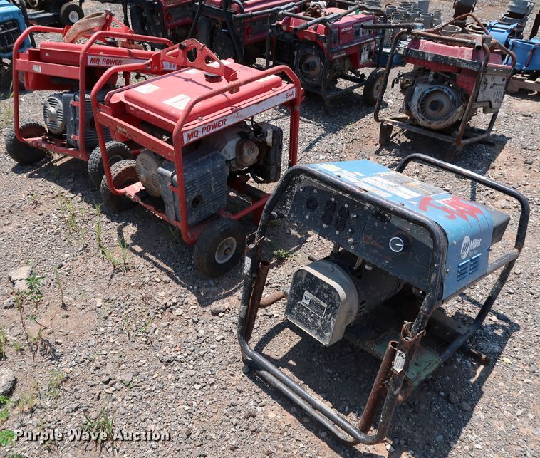 image for item KQ9857 (3) generators