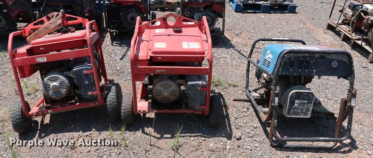 image for item KQ9857 (3) generators