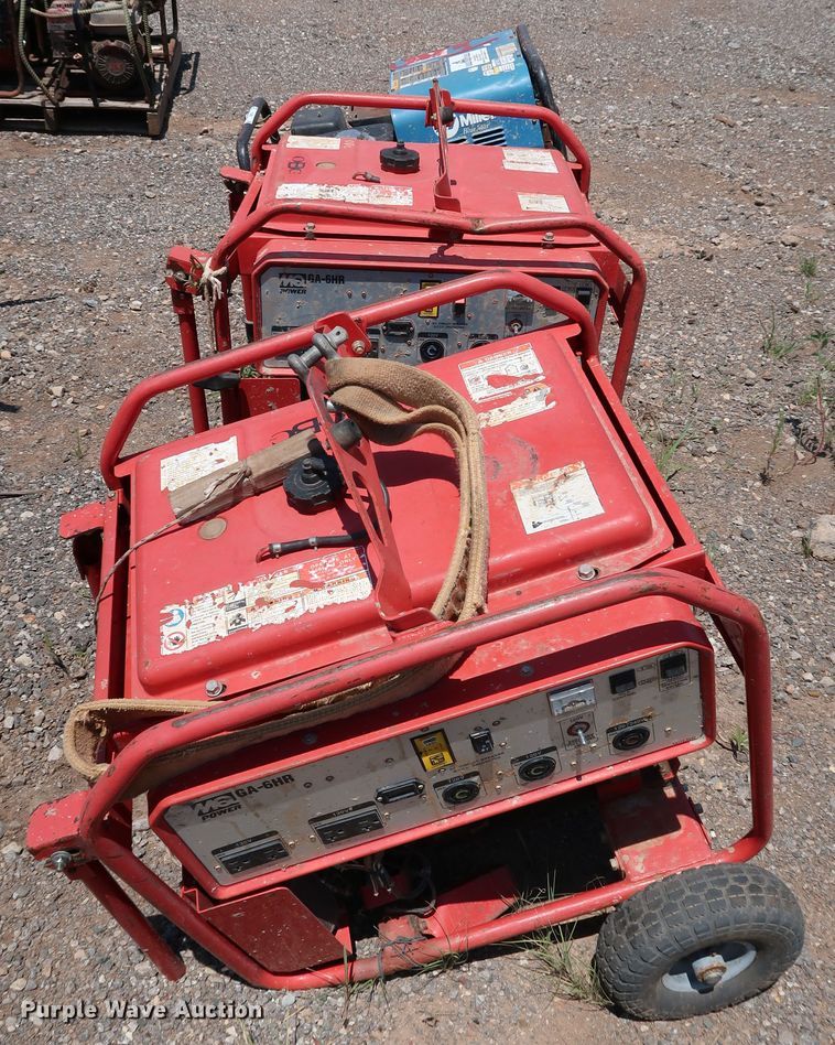 image for item KQ9857 (3) generators