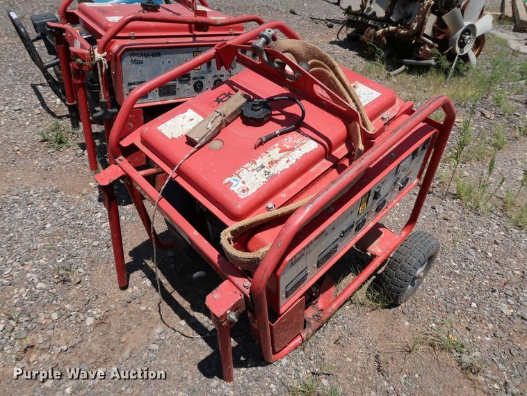 image for item KQ9857 (3) generators